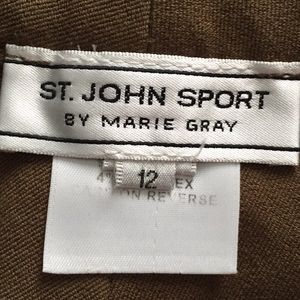 St. John Pants - St John pants St. John Pants - St John pants